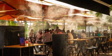 Hittegolf in Spanje: temperatuur bereikt recordhoogte van 46 ° C.