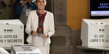 Verkiezingen Mexico: Oprichting rechters in het hele land