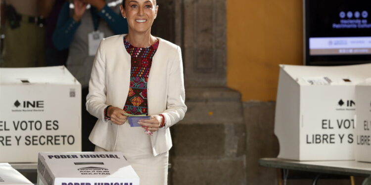 Verkiezingen Mexico: Oprichting rechters in het hele land