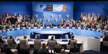 NAVO-lidstaten verhogen defensie-uitgaven en steun aan Oekraïne