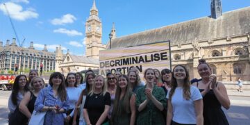 Historische stemming voor decriminalisatie van abortus door Britse parlementsleden