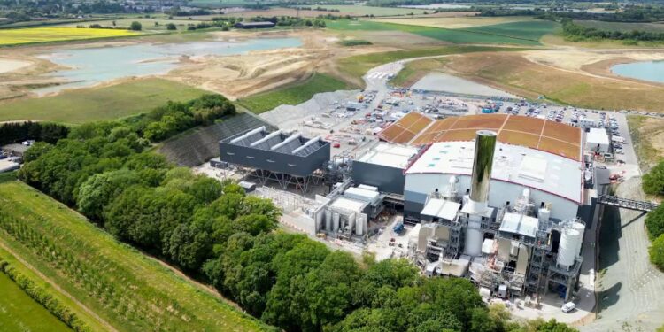 Europa’s grootste duurzame tuinbouwlocatie gevestigd in Essex