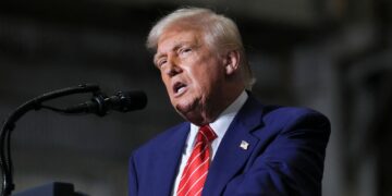 UK ontsnapt aan Trump’s verhoogde tarieven met voorwaarden