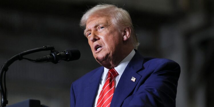 UK ontsnapt aan Trump’s verhoogde tarieven met voorwaarden