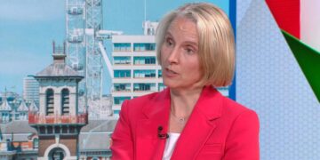 Emma Reynolds sluit belastingverhogingen niet uit voor herfstbudget