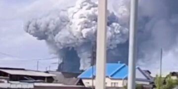 Minister zwijgt over vermeende betrokkenheid VK bij Oekraïense droneaanval.