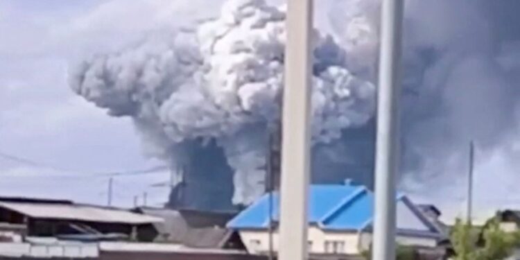 Minister zwijgt over vermeende betrokkenheid VK bij Oekraïense droneaanval.