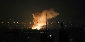 Oproep tot terughoudendheid na Israëlische luchtaanvallen op Iran.