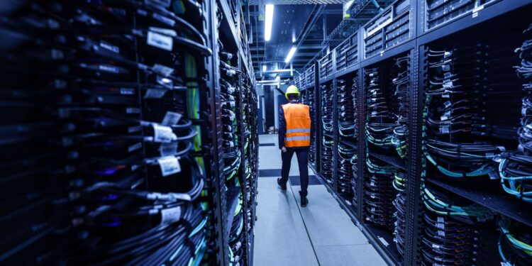 Nieuwe supercomputer in Schotland na beleidswijziging overheid