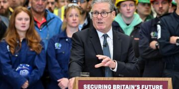 Keir Starmer staat voor belangrijke beslissingen met tijdsdruk