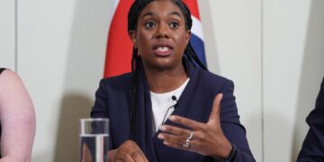 Is Kemi Badenoch oprecht boos over grooming gangs of politiek gemotiveerd?
