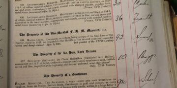 Historicus wijt verwarring over Harvard Magna Carta-kopie aan naoorlogse ‘chaos’