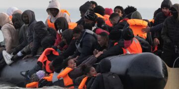 Defensieminister: “Verlies van controle over grenzen in Groot-Brittannië”