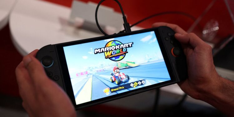 Nintendo onthult verkoopcijfers Switch 2 na vier dagen – voorraad blijft laag in VK.