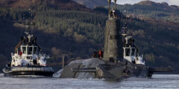 VK’s verhoogde paraatheid voor oorlogsvoering met nieuwe aanvalsonderzeeërs.