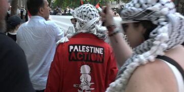 De ‘vijand binnen’ of geweldloze Palestijnse protesten: wat is het?