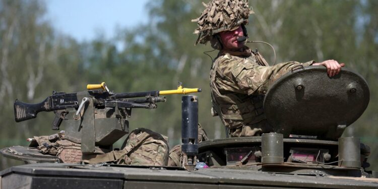 VK moet zich actief voorbereiden op mogelijke oorlog op eigen grondgebied, waarschuwt beoordeling.