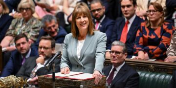 IFS: Bijna belastingverhoging vermeden door Rachel Reeves.