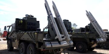 VK investeert £6 miljard in wapenindustrie en raketten.