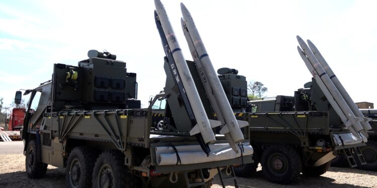 VK investeert £6 miljard in wapenindustrie en raketten.