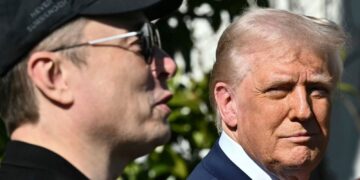 Donald Trump teleurgesteld in Elon Musk na draai in ‘groot, mooi wetsvoorstel’