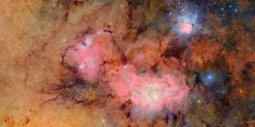 Prachtige beelden van krachtige ruimtetelescoop tonen nieuwe blik op kosmos