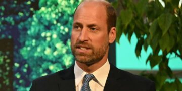 Luistert er wel iemand naar prins William’s woorden deze week?