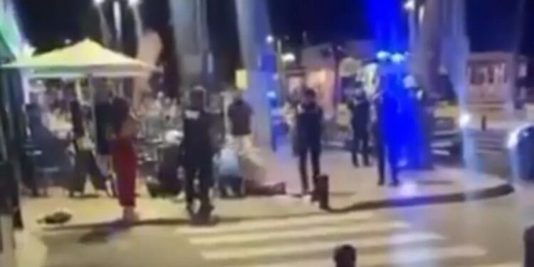 Tragisch schietincident in Spaanse bar eist twee Schotse levens