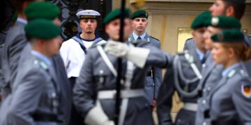 Duits leger ziet Rusland als bedreiging voor Europa