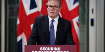 Rusland vormt een serieuze dreiging: Starmer waarschuwt.