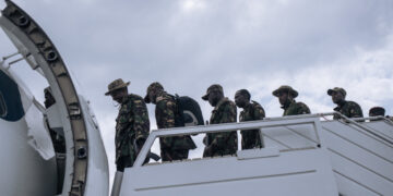 Moskou bedriegt Afrikanen voor gevechten in Oekraïne en valse beloften.