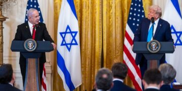 Overleg Trump – Netanyahu op komst