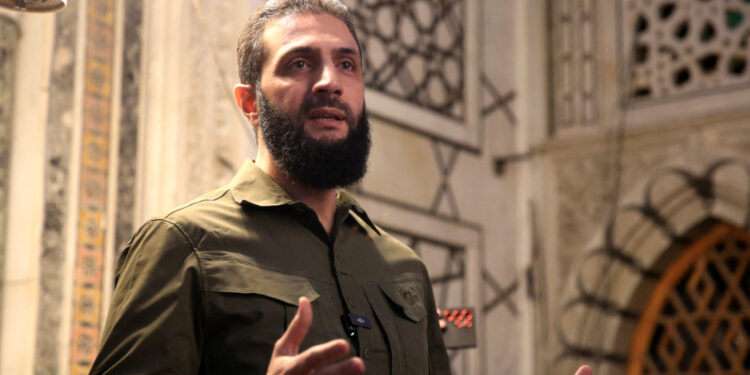 Saraa belooft gerechtigheid voor aanval op kerk in Syrië