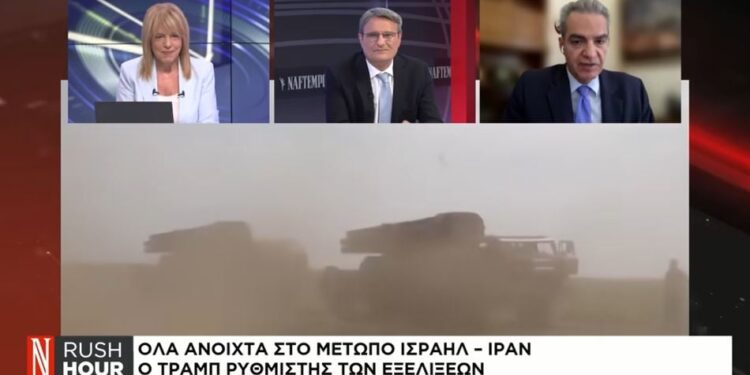 Van Iran naar Israël: een oorlog in wording.