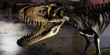 De Prins van Mongolië: de evolutie van de T-rex’s nieuwe soort