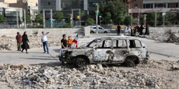 Iran vraagt VN om “verantwoordelijkheid” Israël en VS te erkennen in 12 dagen