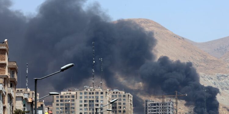 Israël breidt acties uit tegen Iran