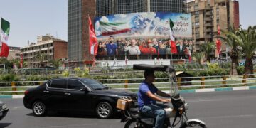 Teheran in puin na Amerikaanse aanval