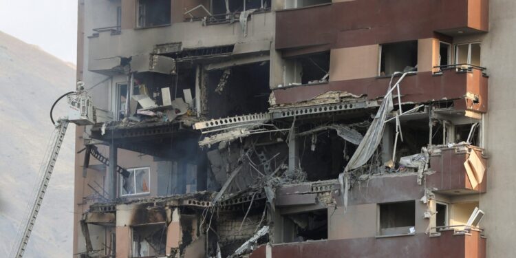 China ondersteunt Iran, strikte taal in Israël: telefooncomplicaties in het Midden-Oosten