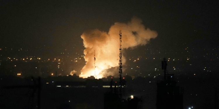 Geheime Mosad-operatie leidt tot bombardementen in Iran