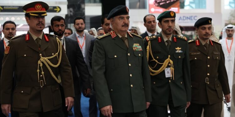 Haftar verandert houding in Turkolibyy-memorandum