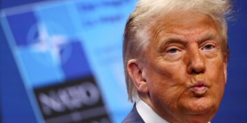 Trump onderhandelt met Spanje voor dubbele betaling