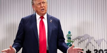 Trump onderhoudt ‘goede relaties’ met China voor eigen belang