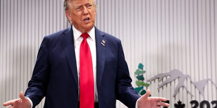 Trump onderhoudt ‘goede relaties’ met China voor eigen belang