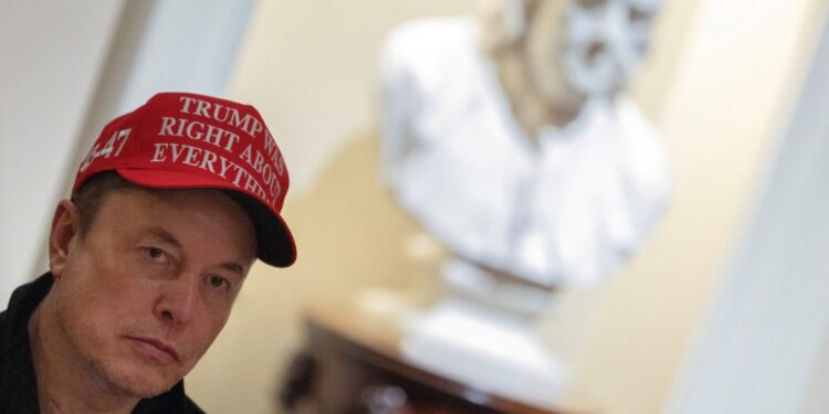 Hoe Trump schade kan aanrichten bij Musk-bedrijven