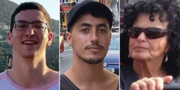 Terugkeer van drie ontvoerde lichamen uit Gaza