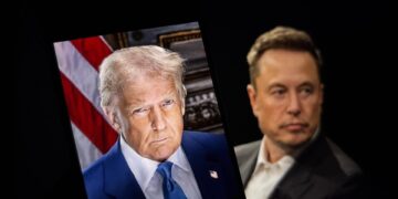 Trump vs. Musk: 8 manieren van pijnlijke confrontatie