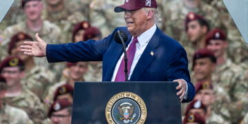 Trump: Leger redt Los Angeles van Californische heerser.