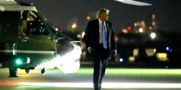 Terug naar Washington: een samenzwering van wereldwijde proporties