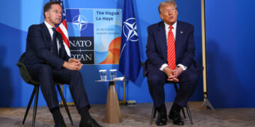 Trump trots op Iran en Israël, wapenstilstand succesvol